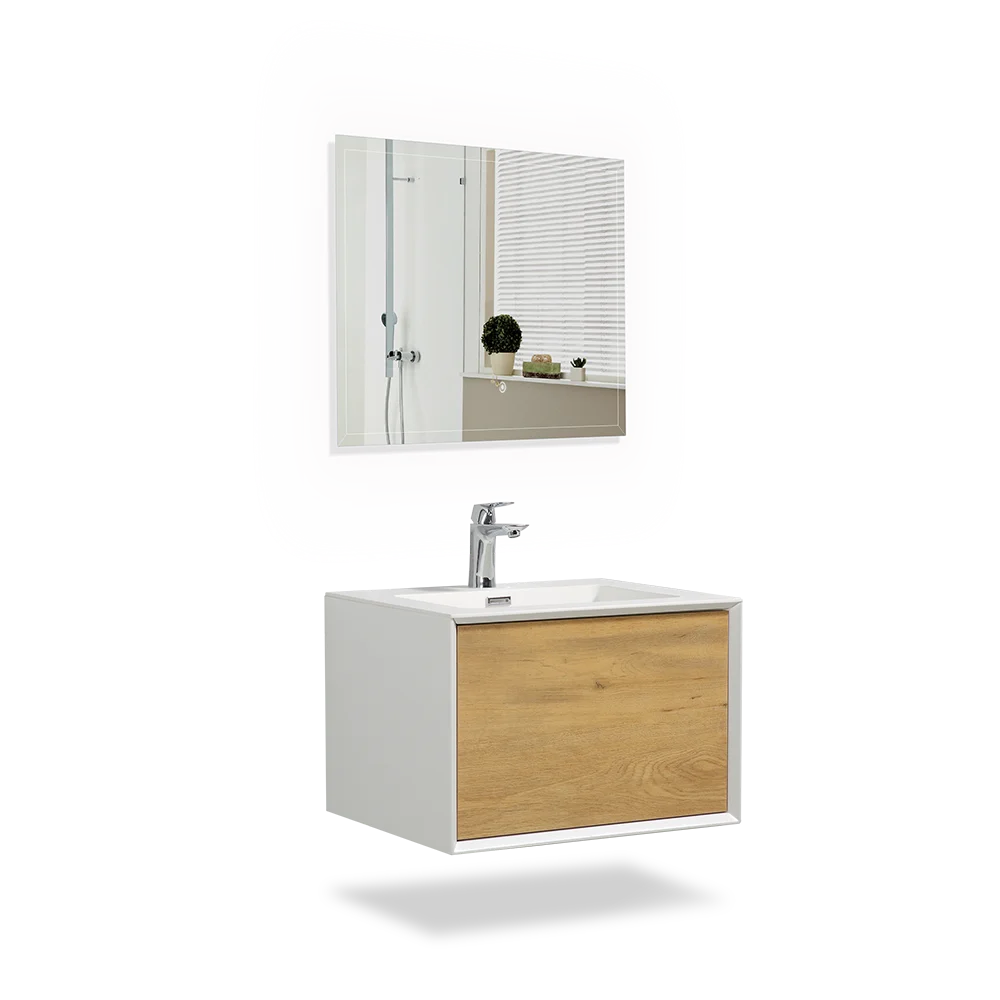 24 Inch Single Sink Bathroom Vanity