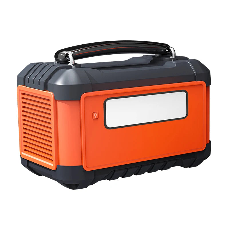 JQB Solar Portable Power Station