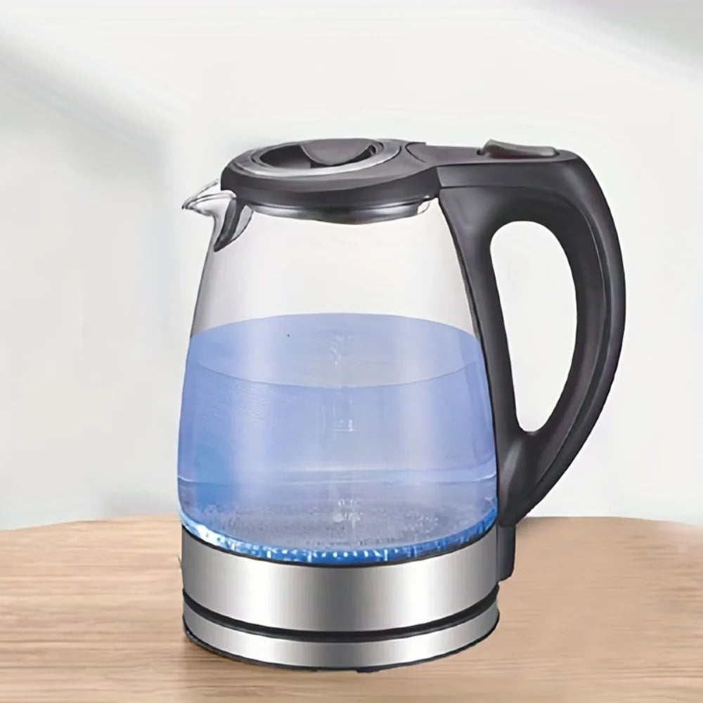 See Through Electric Kettle