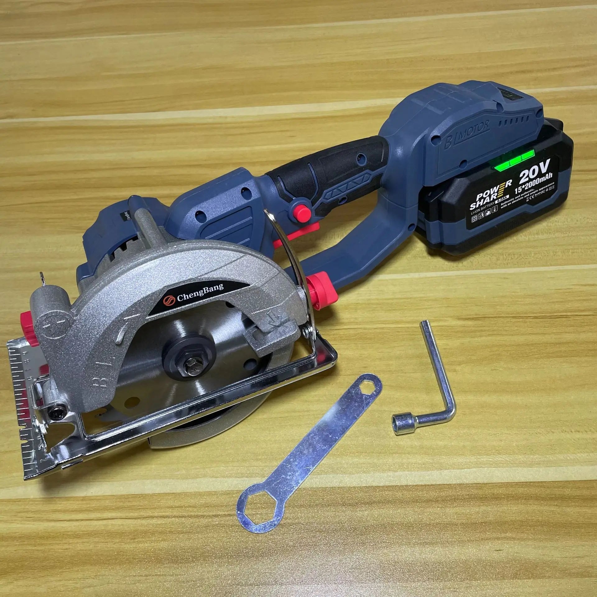 Brushless Power Tool Set