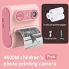 Instant Printer Camera
