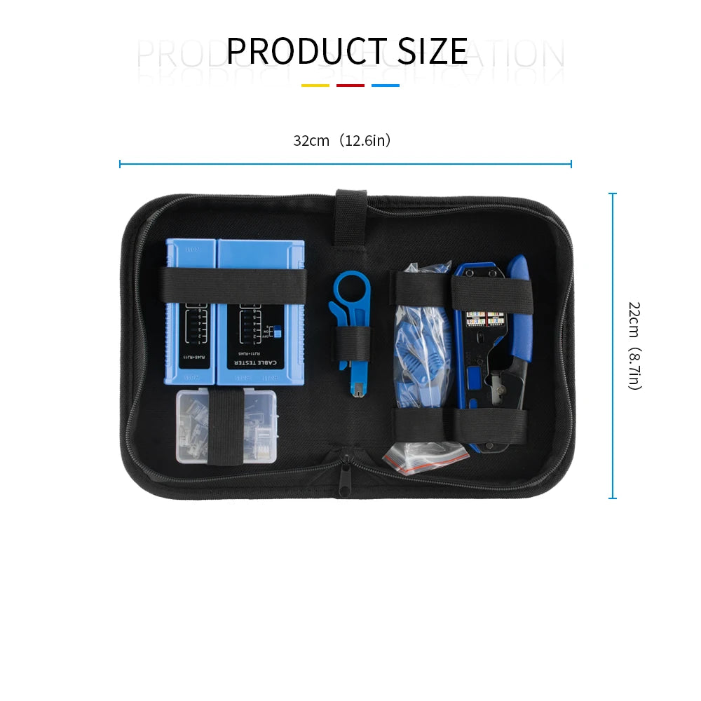 Network Cable Tool Kit