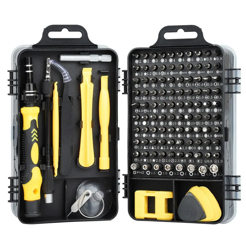 115 in 1 Mini Tools Set
