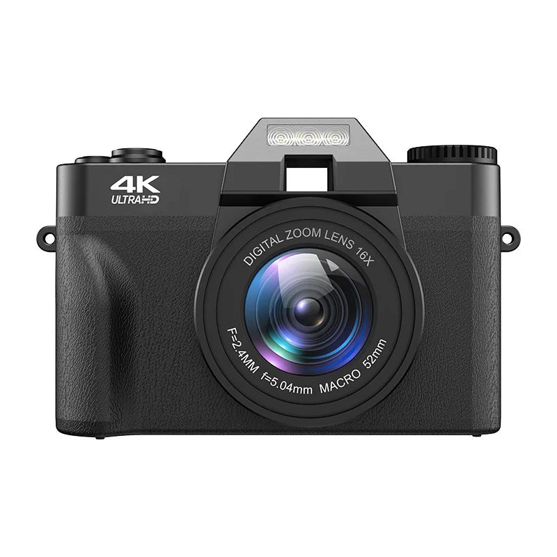 48MP Digital Retro Video Camera