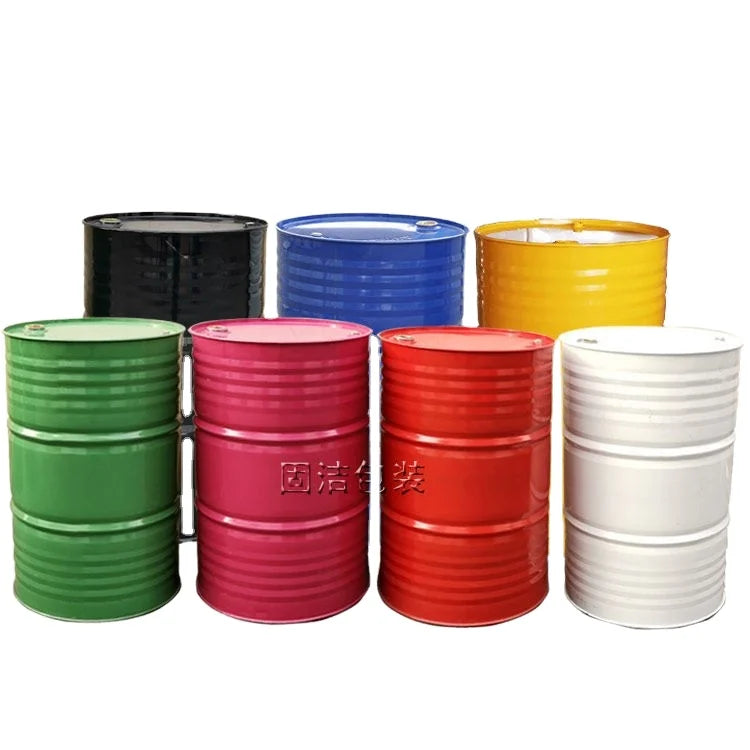 200L Steel Drum