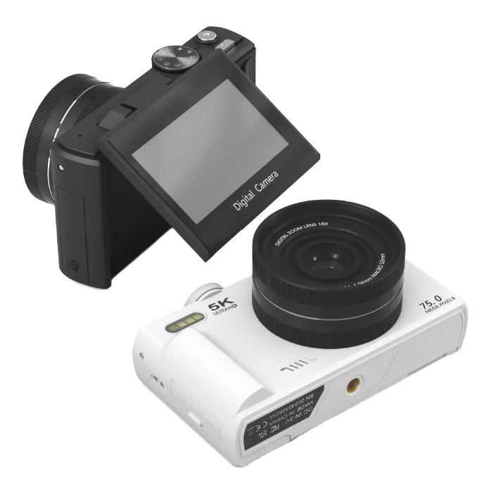5K Digital Camera