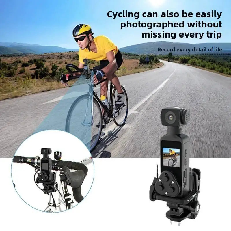 K2F Pocket Action Camera 4K