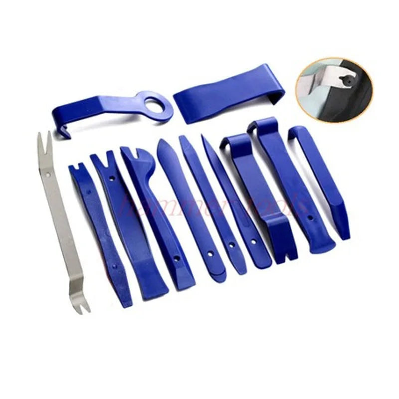 11 Pcs Car Interior Removal Pry Tools