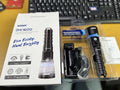 Xtar DH1 IPX8 50M 100M 1600 Lumens Scuba Diving Flashlight