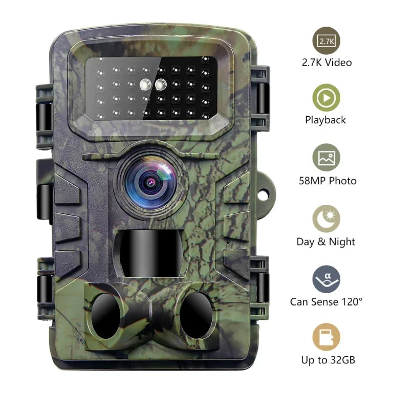 Waterproof Outdoor Camera
