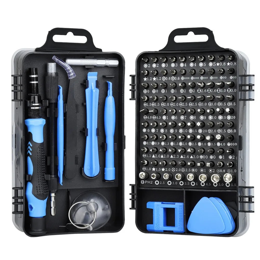 115 in 1 Mini Tools Set
