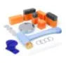 Letter Punch Set