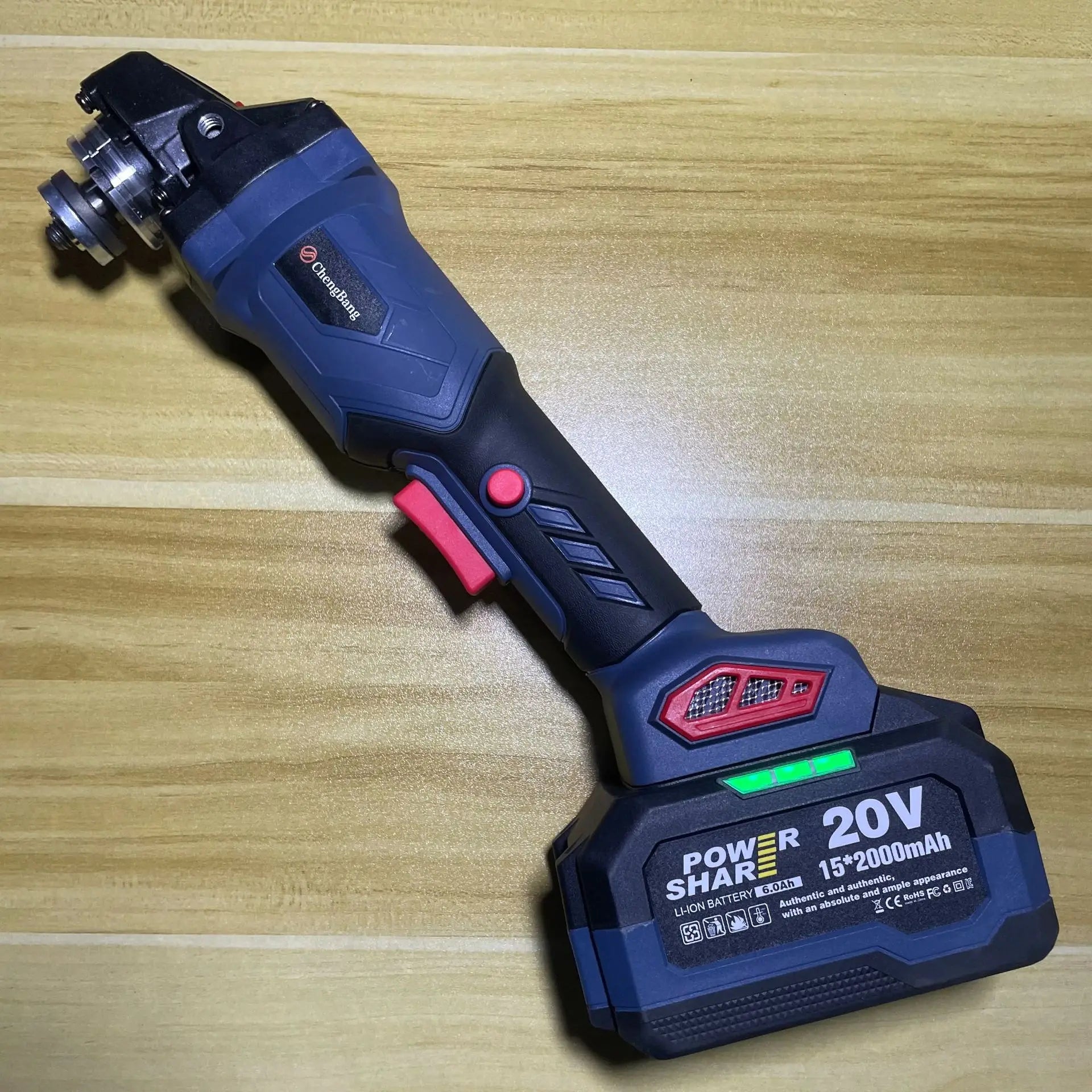 Brushless Power Tool Set