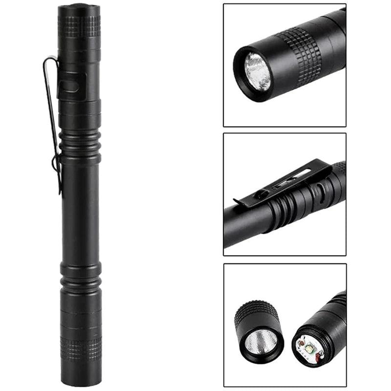 Richall Waterproof Pen Torch