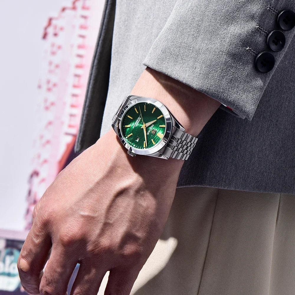 Men's Luxury Mechanical Watch