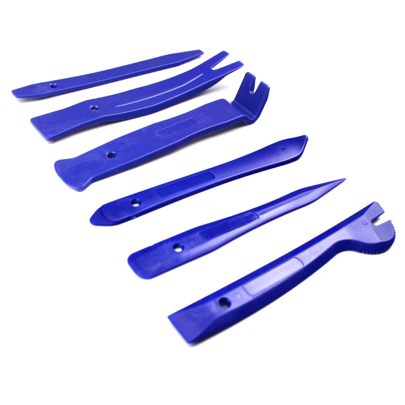 11 Pcs Car Interior Removal Pry Tools