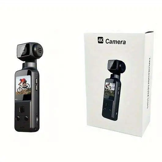 K2F Pocket Action Camera 4K