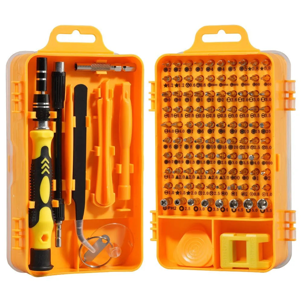 115 in 1 Mini Tools Set