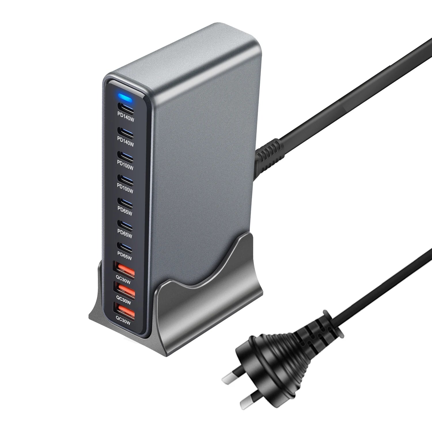 765W USB Charging Station