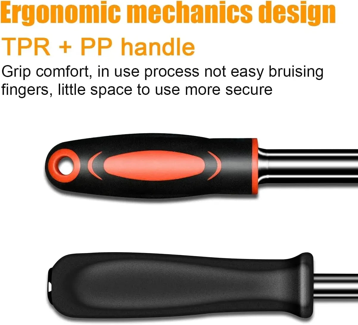 46 Pcs Socket Wrench Set