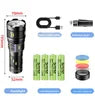 Blazing Sky Cannon Flashlight