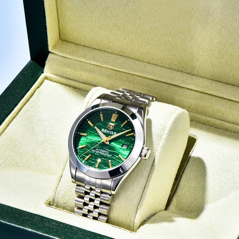 Men's Luxury Mechanical Watch