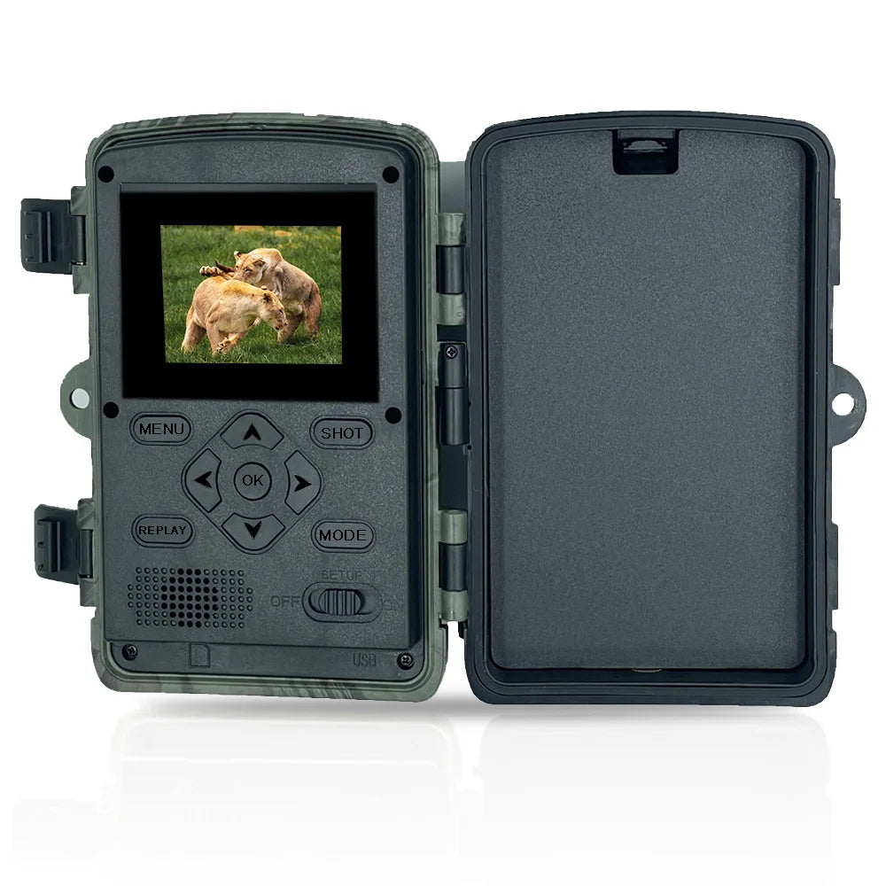 Waterproof Outdoor Camera