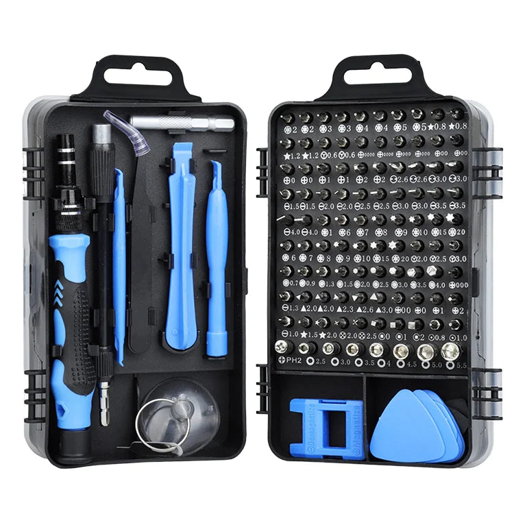 115 in 1 Mini Tools Set