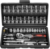 46 Pcs Socket Wrench Set