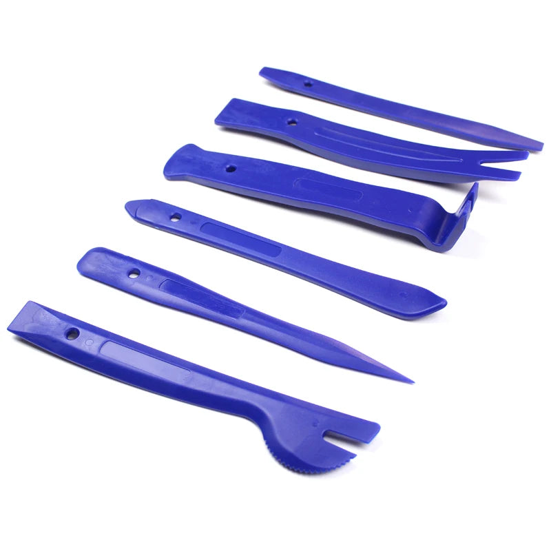 11 Pcs Car Interior Removal Pry Tools