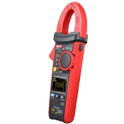 UNI-T OLED Display 600A True RMS Digital Clamp Meters AC/DC Current