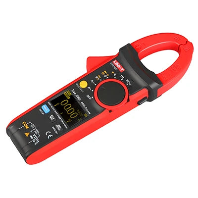 UNI-T OLED Display 600A True RMS Digital Clamp Meters AC/DC Current
