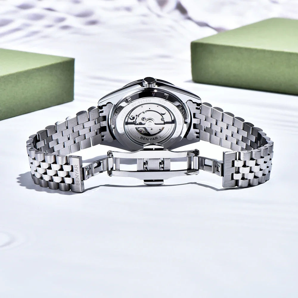 Men's Luxury Mechanical Watch