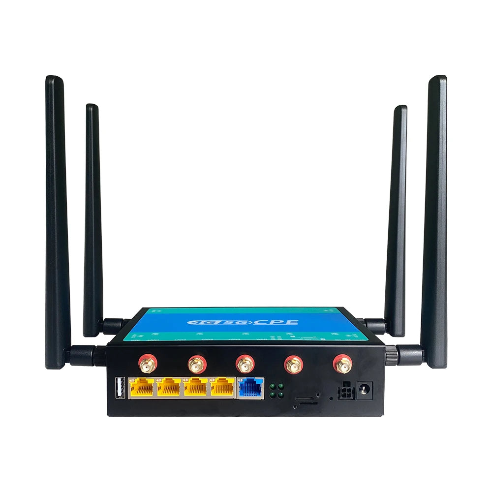 5G Cellular Router