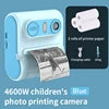 Instant Printer Camera