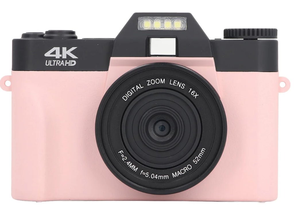 48MP Digital Retro Video Camera
