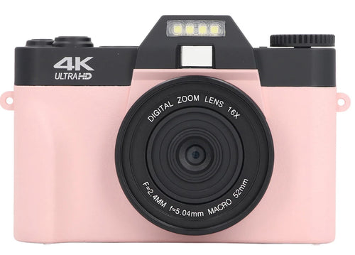 48MP Digital Retro Video Camera