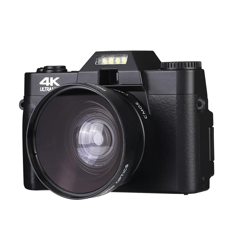 48MP Digital Retro Video Camera