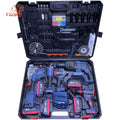 Brushless Power Tool Set