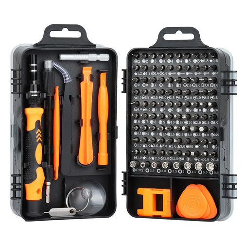 115 in 1 Mini Tools Set