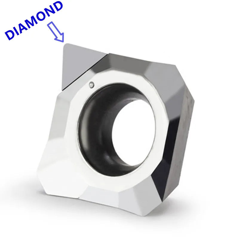 Diamond milling cutters