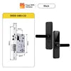 Smart Locking Handle