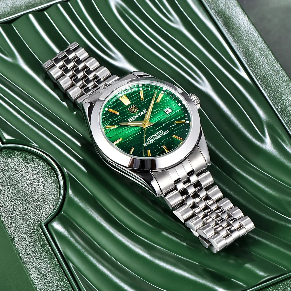 Men's Luxury Mechanical Watch