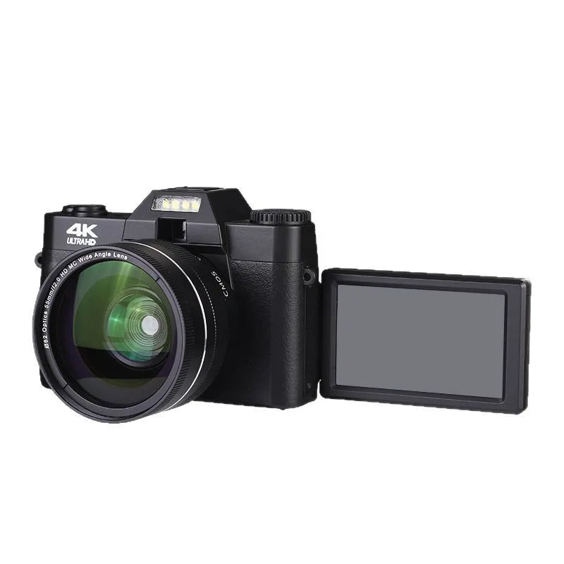 48MP Digital Retro Video Camera