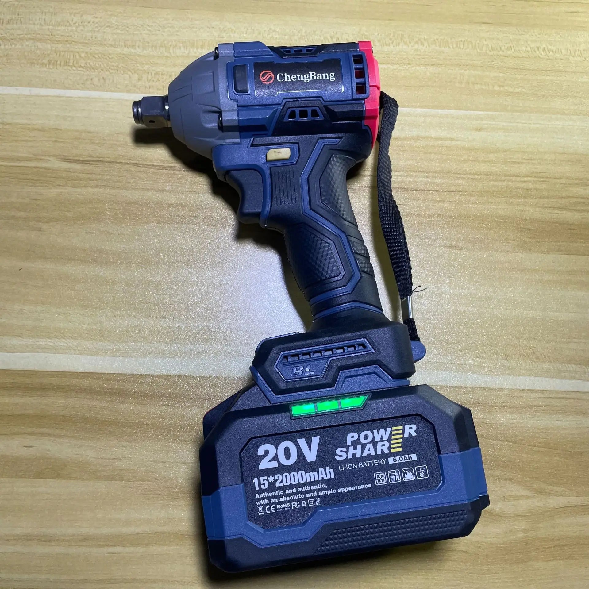 Brushless Power Tool Set