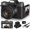 48MP Digital Retro Video Camera