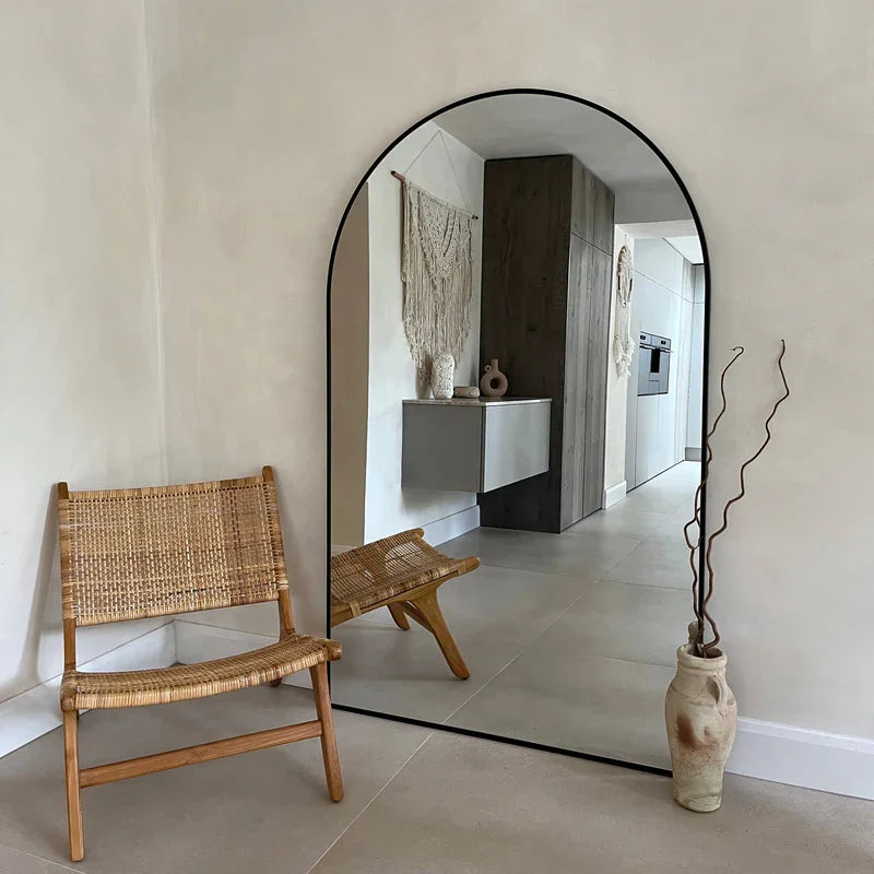 Large Full Length Floor Mirror