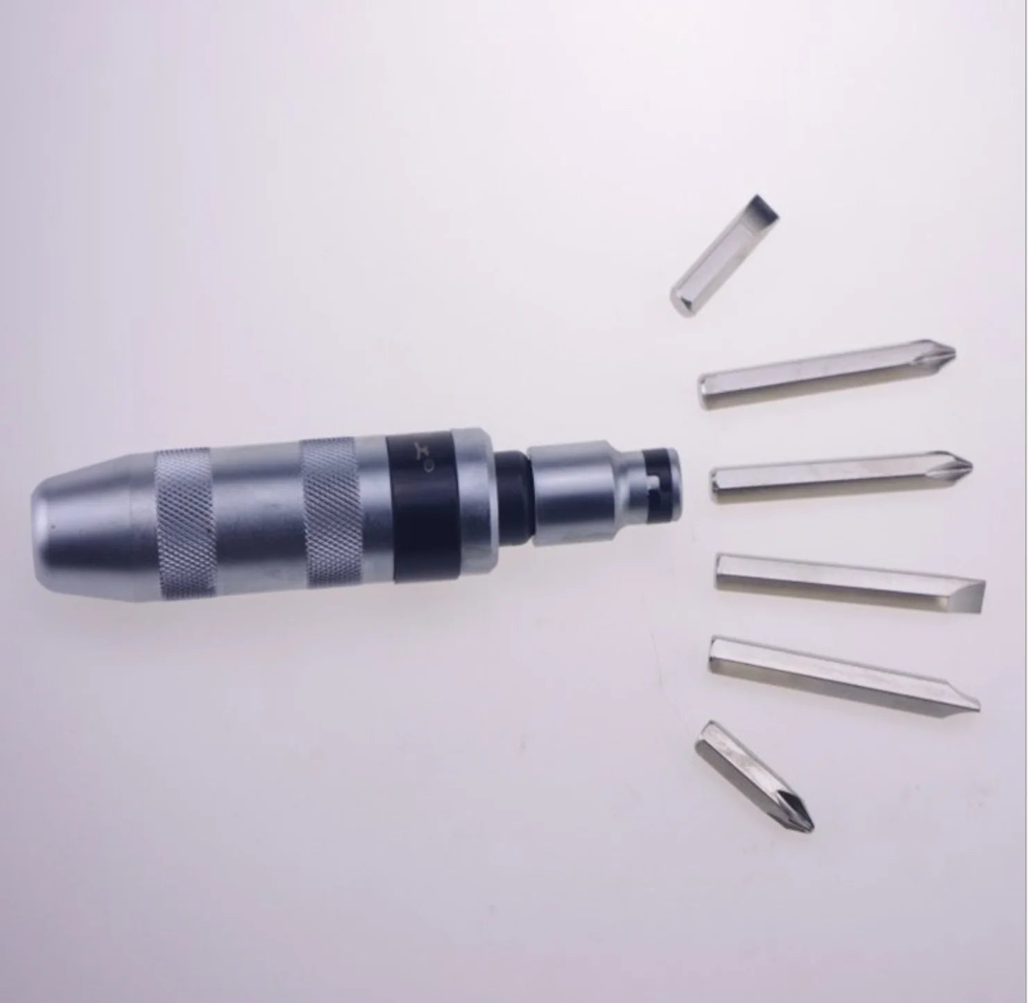 7 Pcs Impact Screwdriver Set