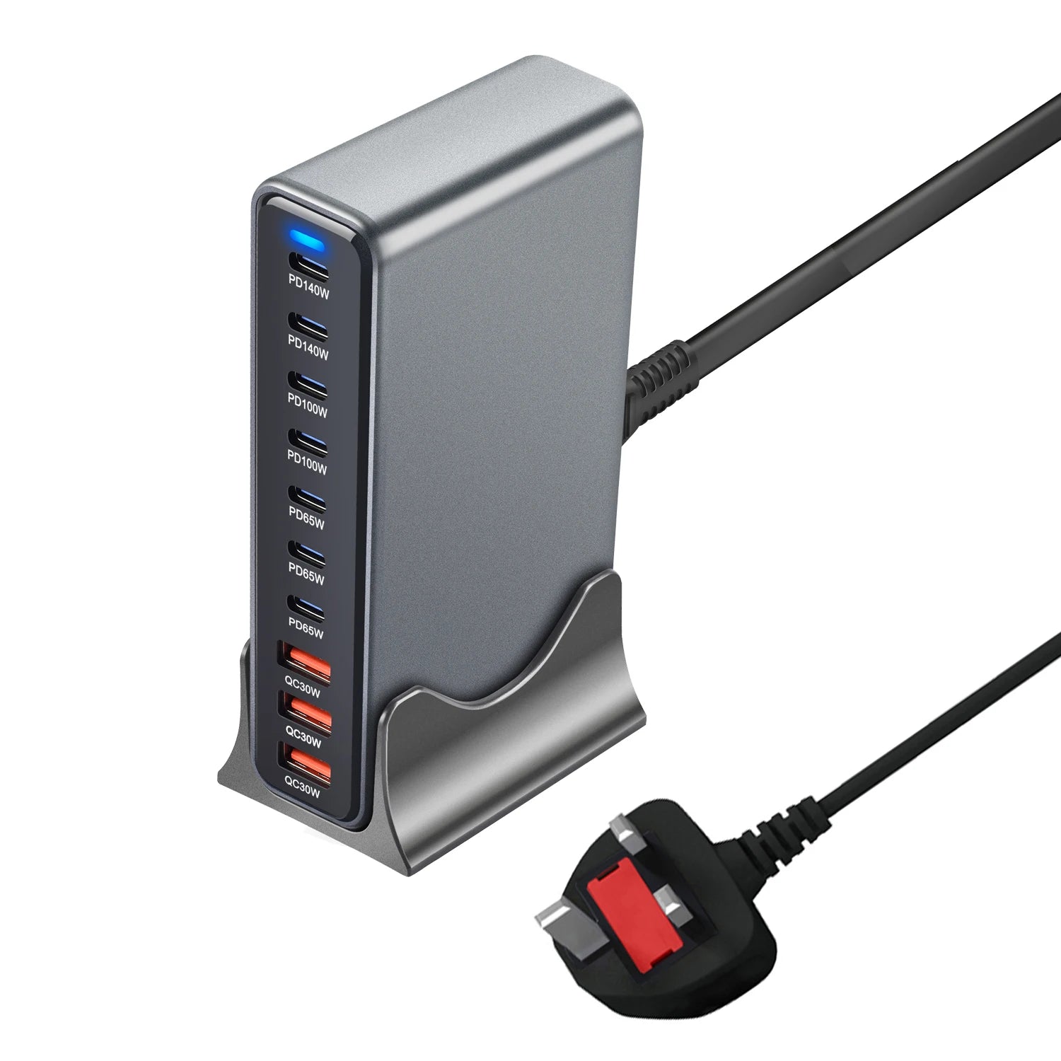 765W USB Charging Station