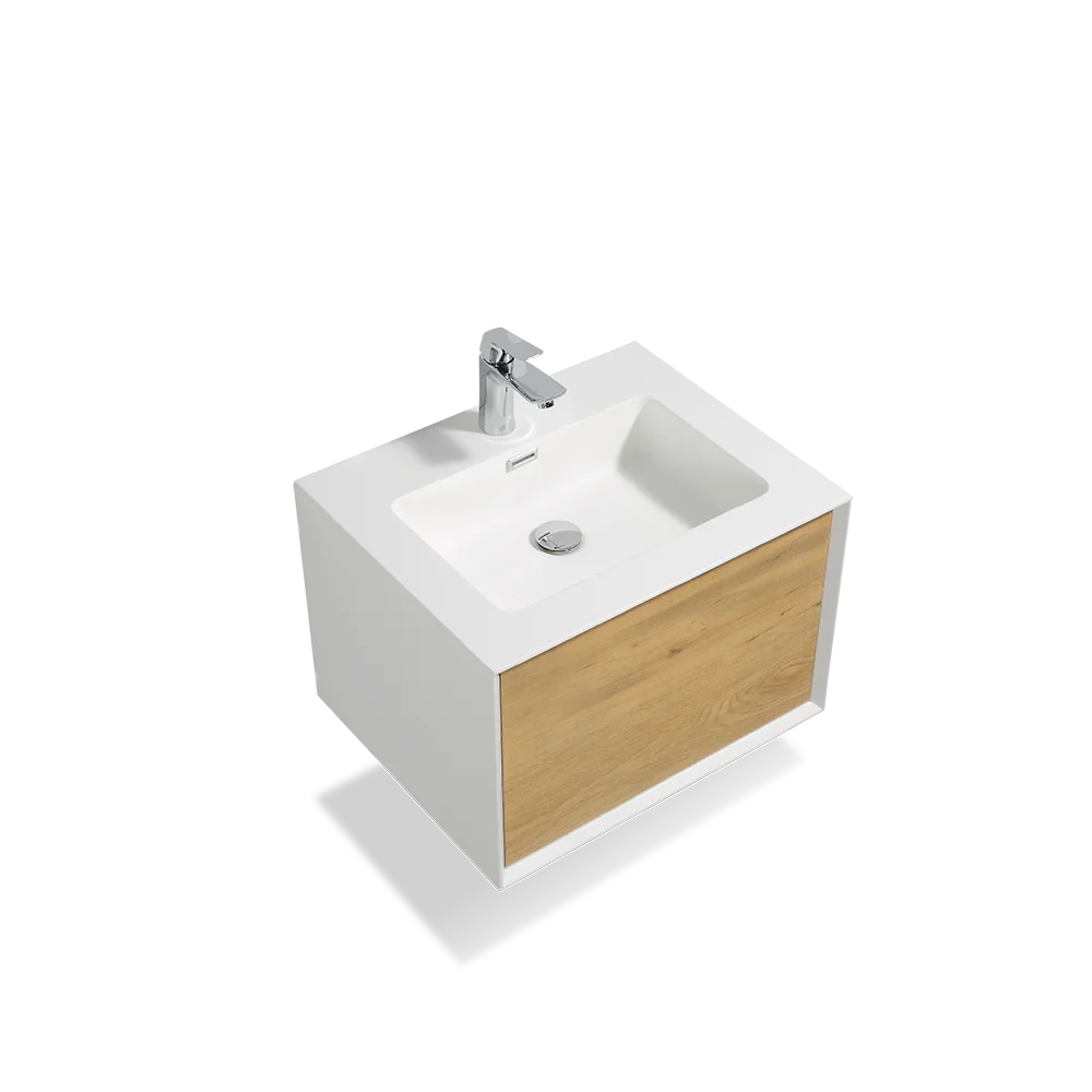 24 Inch Single Sink Bathroom Vanity